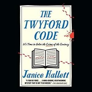 The Twyford Code by Janice Hallett