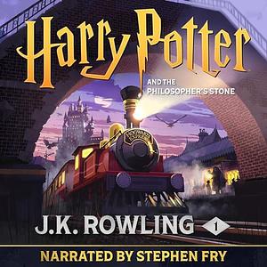 Harry Potter and the Philosopher's Stone by J.K. Rowling