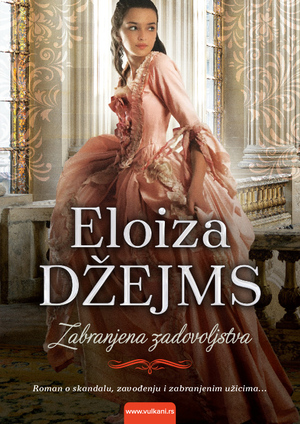 Zabranjena zadovoljstva by Eloisa James