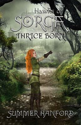 Hawks of Sorga by Summer Hanford