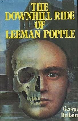 The Downhill Ride Of Leeman Popple by George Bellairs