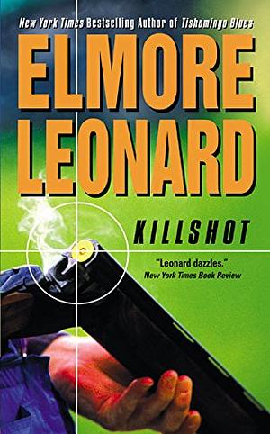 Killshot by Elmore Leonard