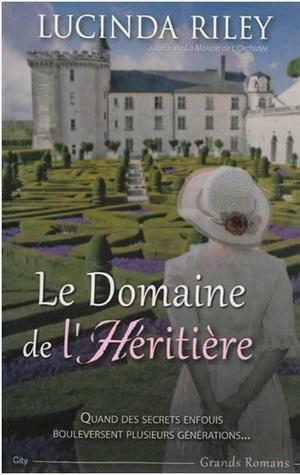 Le Domaine de l'héritière by Lucinda Riley, Jocelyne Barsse