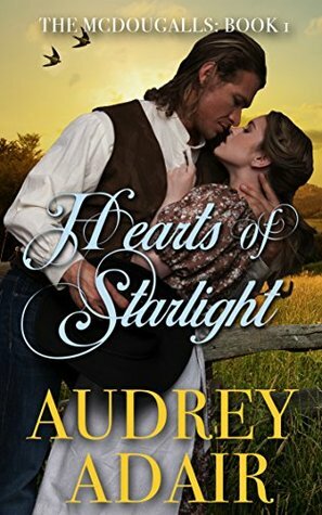 Hearts of Starlight by Audrey Adair