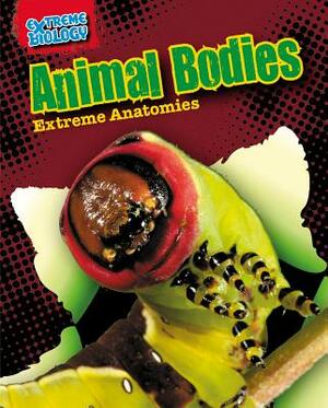 Animal Bodies: Extreme Anatomies by Louise A. Spilsbury