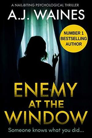Enemy At The Window by A.J. Waines
