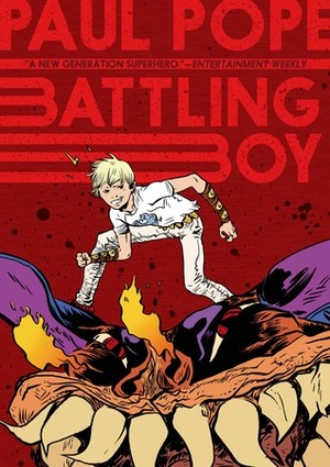 Battling Boy by Paul Pope