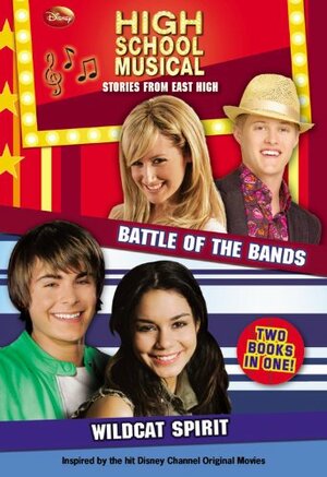 Disney High School Musical: #1: Stories from East High Bind Up #1 by The Walt Disney Company, N.B. Grace