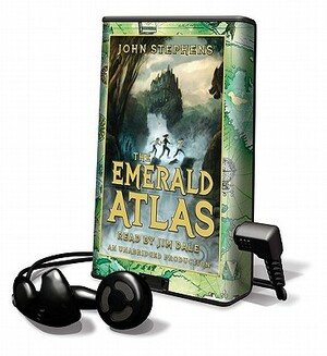 The Emerald Atlas by John Stephens