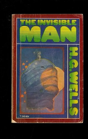 The Invisible Man by H.G. Wells