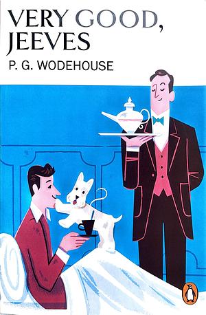 Very good, Jeeves by P.G. Wodehouse