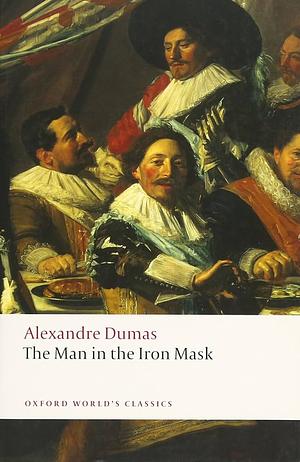 The Man in the Iron Mask by Alexandre Dumas