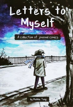 Letters to Myself: A Collection of Journal Comics by Debbie Tung