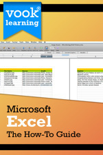 Microsoft Excel: The How-To Guide by Vook