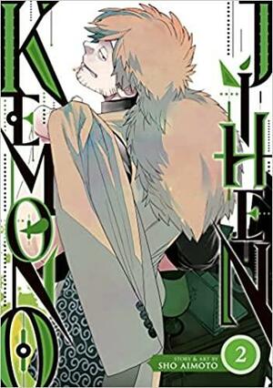 Kemono Jihen, Vol. 2 by Sho Aimoto