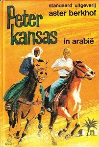 Peter Kansas in Arabië by Aster Berkhof