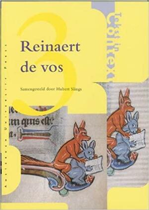Reinaert de vos by Hubert Slings