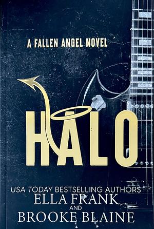 Halo by Ella Frank, Brooke Blaine