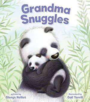Grandma Snuggles by Glenys Nellist