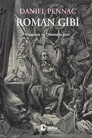 Roman Gibi by Sarah Adams, Daniel Pennac, Quentin Blake
