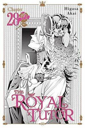 The Royal Tutor, Chapter 28 by Higasa Akai