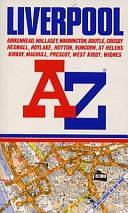 AZ Liverpool Street Atlas by Geographers' A-Z Map Company