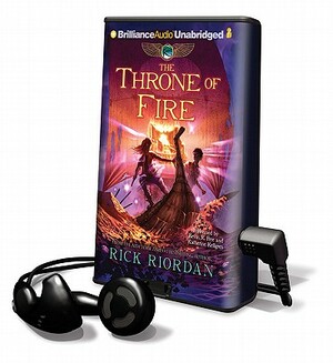 The Throne of Fire by Rick Riordan