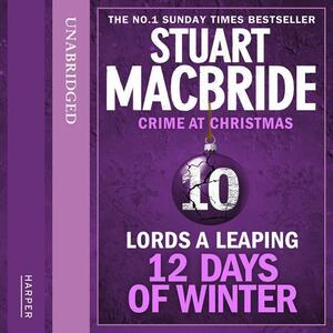 Lords A Leaping by Stuart MacBride