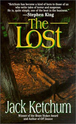 The Lost by Jack Ketchum