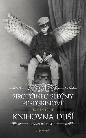 Knihovna duší by Bronislava Grygová, Ransom Riggs, René Senko