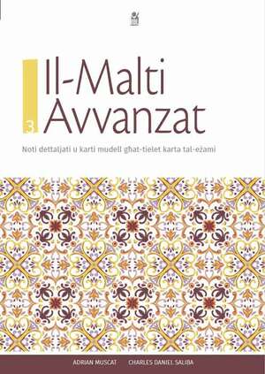 Il-Malti Avvanzat 3 by Charles Daniel Saliba, Adrian Muscat