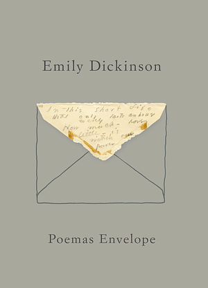 Poemas Envelope by Emily Dickinson
