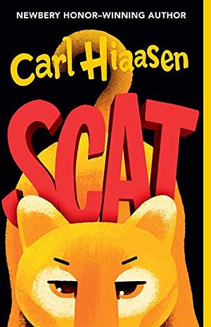 Scat by Carl Hiaasen