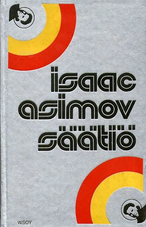 Säätiö by Isaac Asimov