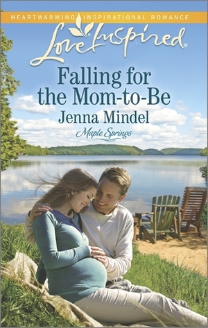 Falling for the Mom-to-Be by Jenna Mindel