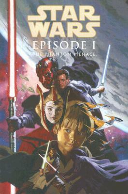 Star Wars Episode 1: The Phantom Menace Limited Edition by Rodolfo Damaggio