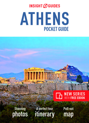 Insight Guides Pocket Athens (Travel Guide with Free Ebook) by Insight Guides