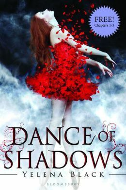 Dance of Shadows: Chapters 1-3 by Yelena Black