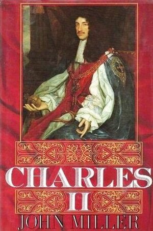 Charles II by John Leslie Miller