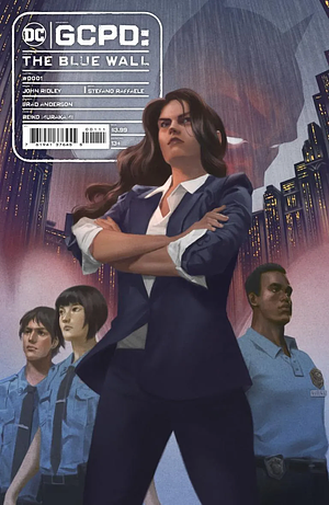 GCPD: The Blue Wall (2022-) #1 by John Ridley