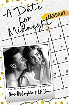 A Date for Midnight by L.P. Dover, Heidi McLaughlin