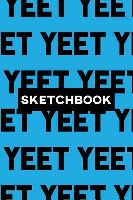 Sketchbook: Yeet Typography Meme Pattern by Frasier Cheng-Binns