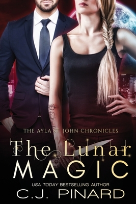 The Lunar Magic by C.J. Pinard