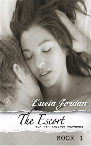 The Escort Book 1: The Invitation by Lucia Jordan