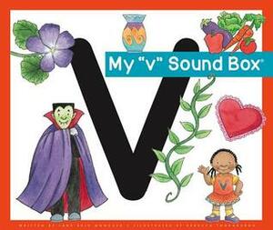 My 'v' Sound Box by Rebecca Thornburgh, Jane Belk Moncure