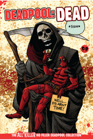 Deadpool:Dead by Carlo Barberi, Aaron Kuder, Daniel Way, Kevin Shinick