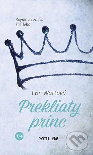 Prekliaty princ by Erin Watt