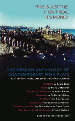 The Oberon Anthology of Contemporary Irish Plays by 