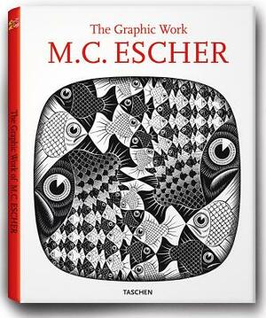 The Graphic Work of M. C. Escher by M.C. Escher