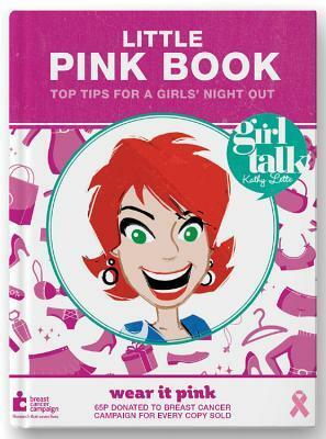 Kathy Lette Little Pink Book by Kathy Lette